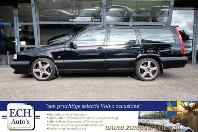Volvo 850 (1994) thumbnail 5