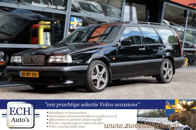 Volvo 850 (1994) thumbnail 6