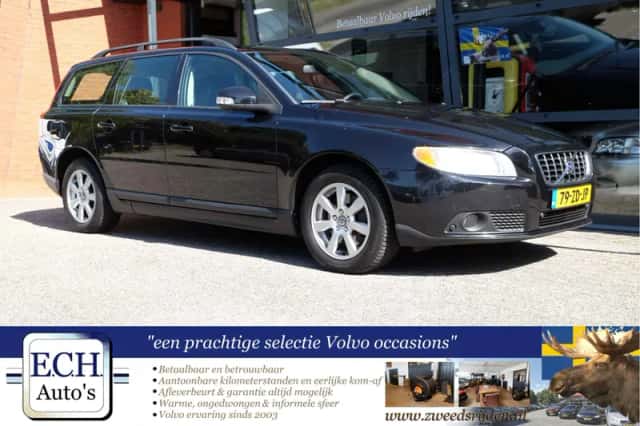 Volvo V70 (2008) thumbnail 1