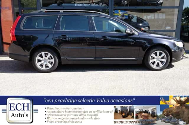 Volvo V70 (2008) thumbnail 2
