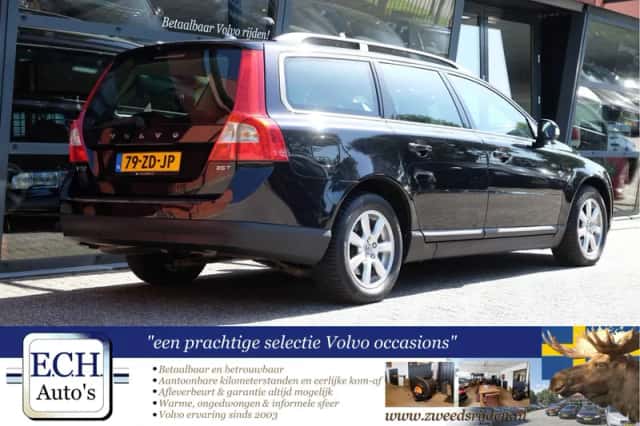 Volvo V70 (2008) thumbnail 3