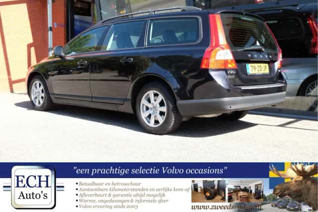 Volvo V70 (2008) thumbnail 4