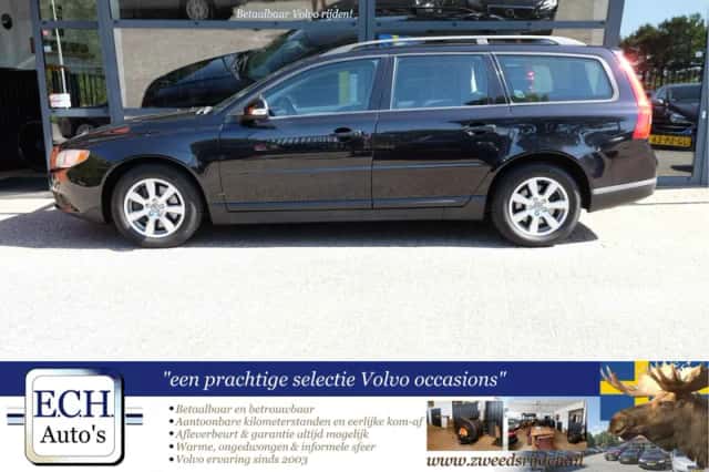Volvo V70 (2008) thumbnail 5