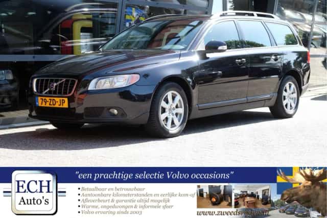 Volvo V70 (2008) thumbnail 6