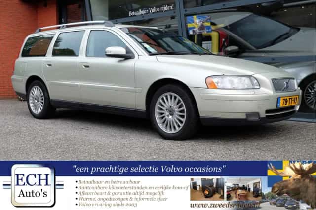 Volvo V70 (2007) thumbnail 1