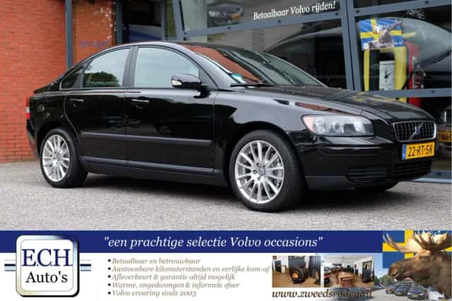 Volvo S40 (2005) thumbnail 1
