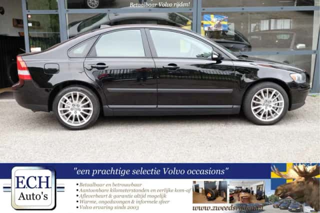 Volvo S40 (2005) thumbnail 2