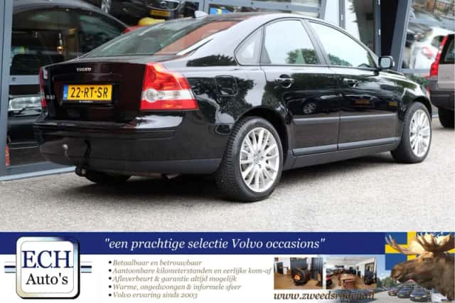Volvo S40 (2005) thumbnail 3