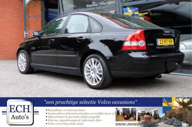 Volvo S40 (2005) thumbnail 4