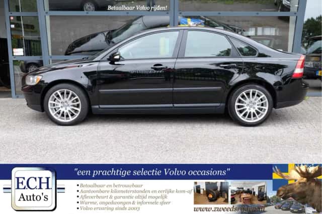Volvo S40 (2005) thumbnail 5