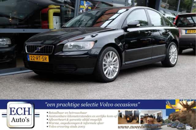 Volvo S40 (2005) thumbnail 6