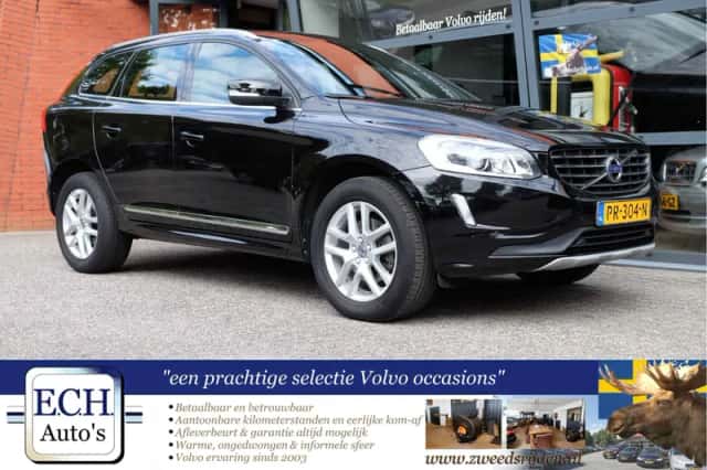 Volvo XC60 (2017) thumbnail 1