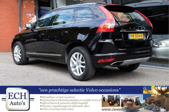 Volvo XC60 (2017) thumbnail 4