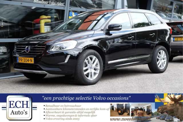 Volvo XC60 (2017) thumbnail 6