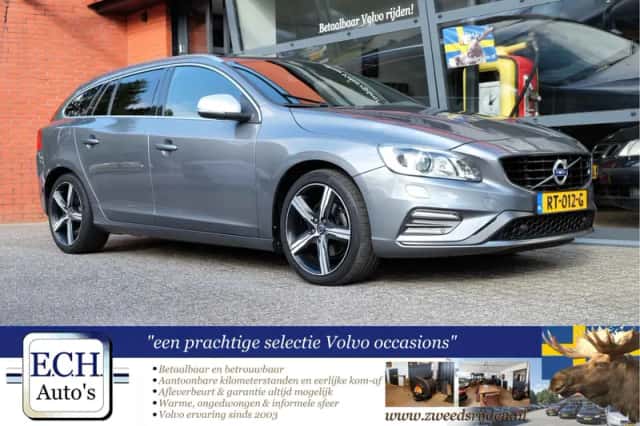 Volvo V60 (2018) thumbnail 1