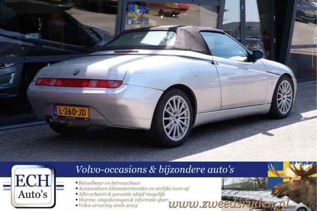 Alfa Romeo Spider (2000) thumbnail 3