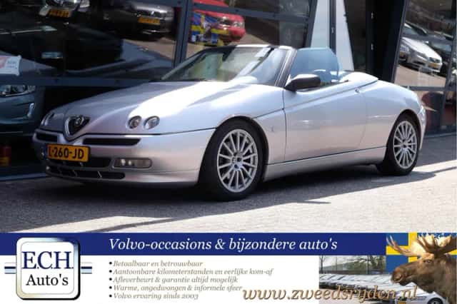 Alfa Romeo Spider (2000) thumbnail 6