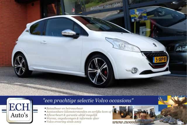 Peugeot 208 (2013) thumbnail 1
