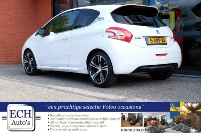 Peugeot 208 (2013) thumbnail 4