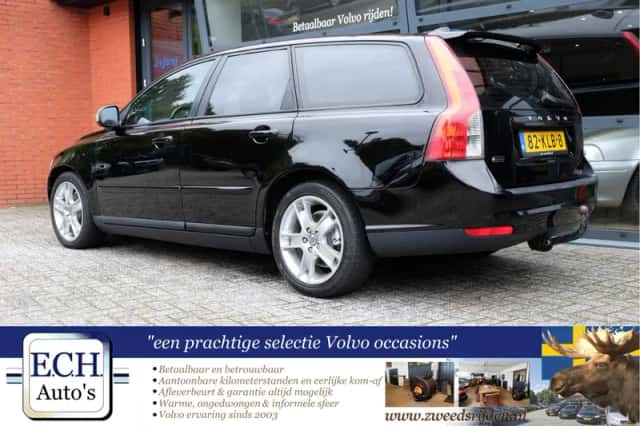 Volvo V50 (2010) thumbnail 4