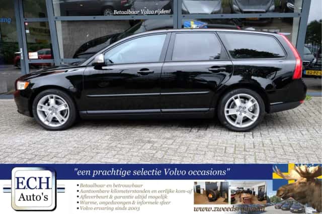Volvo V50 (2010) thumbnail 5