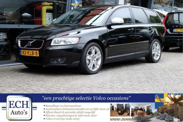 Volvo V50 (2010) thumbnail 6
