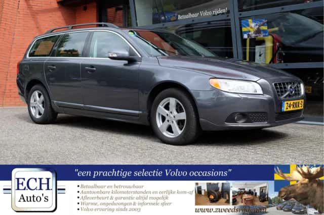 Volvo V70 (2011) thumbnail 1