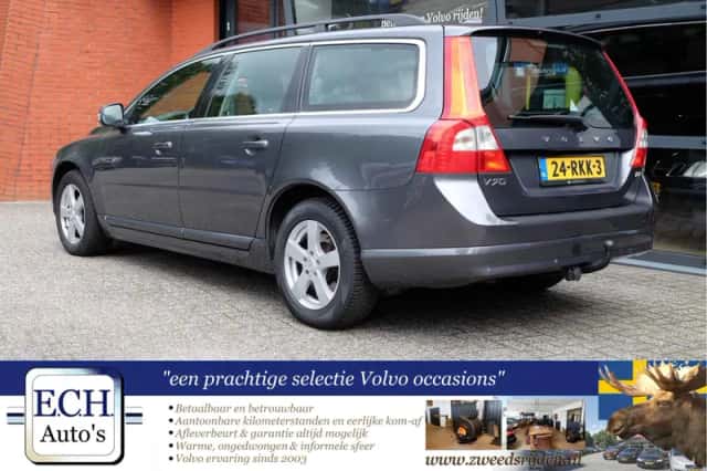 Volvo V70 (2011) thumbnail 4