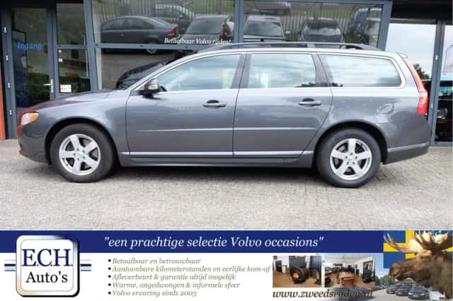 Volvo V70 (2011) thumbnail 5