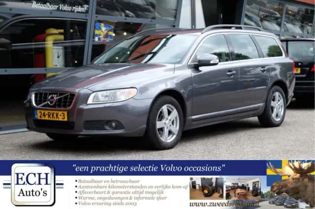 Volvo V70 (2011) thumbnail 6