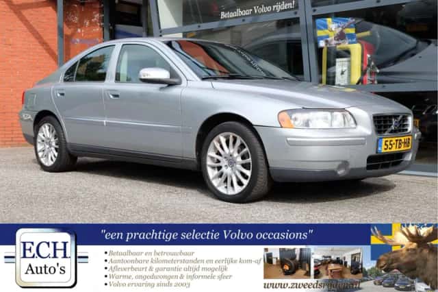 Volvo S60 (2006) thumbnail 1