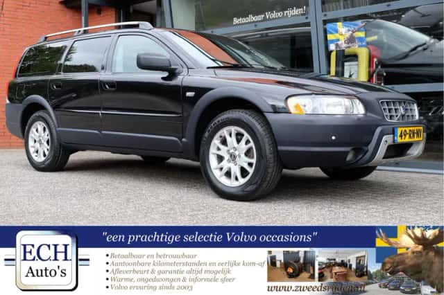 Volvo XC70 (2005) thumbnail 1