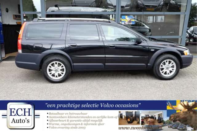 Volvo XC70 (2005) thumbnail 2