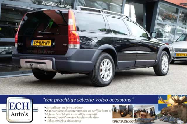 Volvo XC70 (2005) thumbnail 3