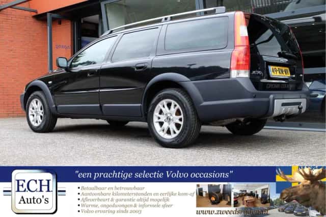 Volvo XC70 (2005) thumbnail 4