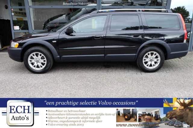 Volvo XC70 (2005) thumbnail 5