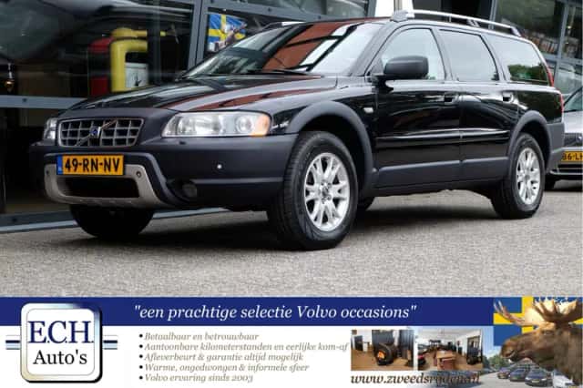 Volvo XC70 (2005) thumbnail 6