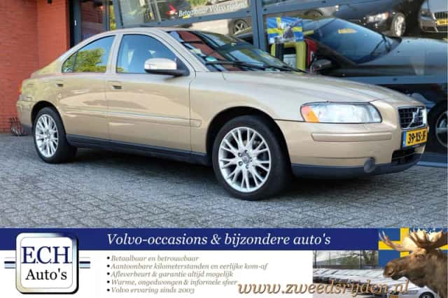 Volvo S60 (2007) thumbnail 1