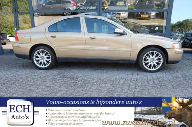 Volvo S60 (2007) thumbnail 2