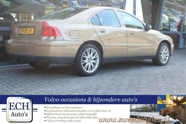 Volvo S60 (2007) thumbnail 3