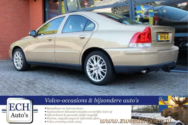 Volvo S60 (2007) thumbnail 4