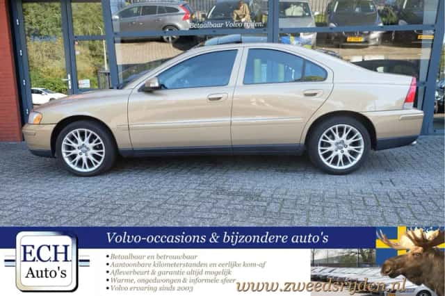 Volvo S60 (2007) thumbnail 5