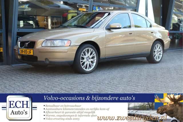 Volvo S60 (2007) thumbnail 6