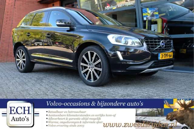 Volvo XC60 (2014) thumbnail 1