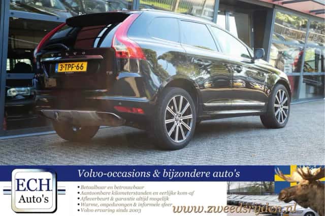 Volvo XC60 (2014) thumbnail 3