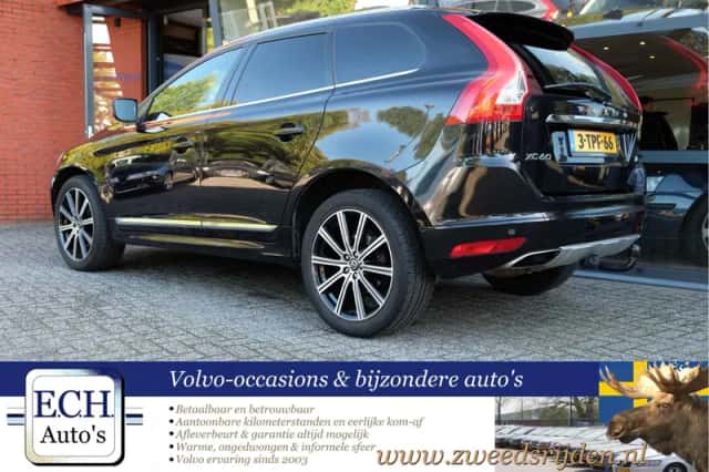 Volvo XC60 (2014) thumbnail 4