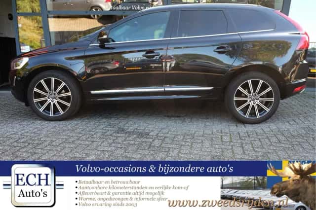 Volvo XC60 (2014) thumbnail 5