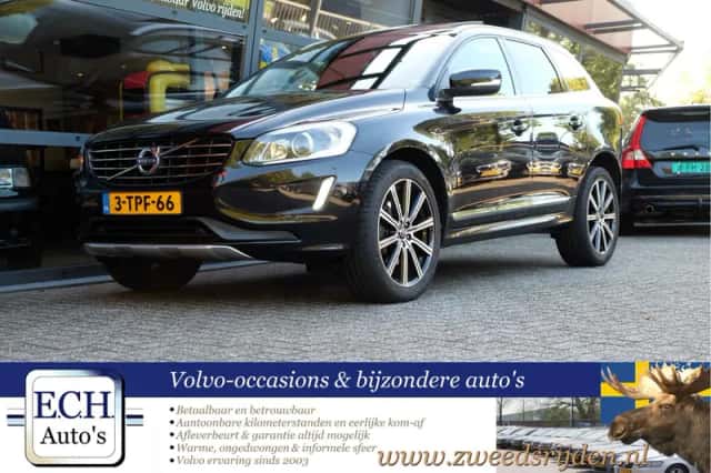 Volvo XC60 (2014) thumbnail 6