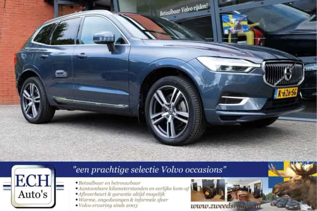 Volvo XC60 (2017) thumbnail 1
