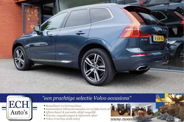 Volvo XC60 (2017) thumbnail 4